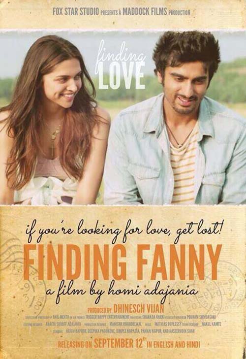 Finding Fanny (2014)