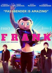 Frank (2014) English Movie Free Download In HD 480p 250MB 1