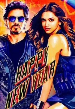 Happy New Year (2014) Hindi Movie Mp3 Songs Free Download