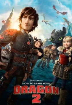 How to Train Your Dragon 2 (2014) In Hindi Dubbed 400MB Free Download