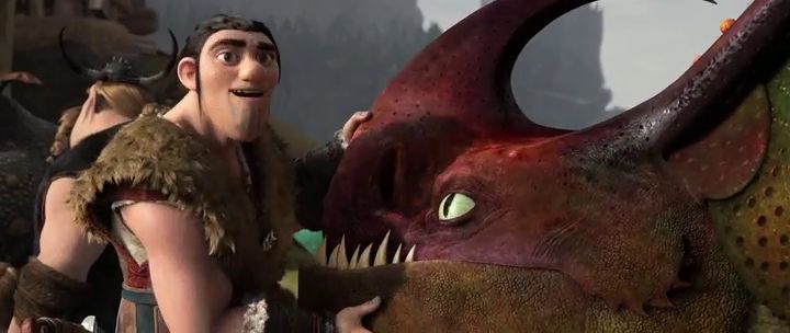 How to Train Your Dragon 2 (2014)