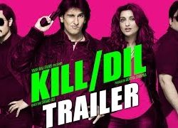 Kill Dil (2014) Hindi Movie Official Trailer HD 1080p Free Download