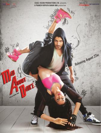 M. A. D: Mad About Dance (2014) Hindi Movie