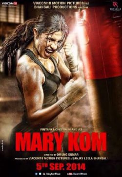 Mary Kom 2014 Untouched CAM 600MB Free Download