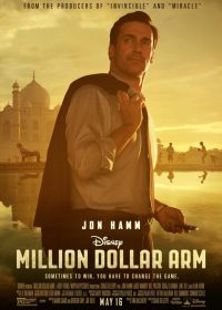 Million Dollar Arm 2014 Movie Download In Hindi Dubbed 720p 300MB 1