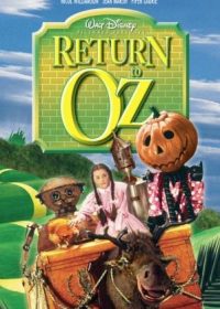 Return to Oz (1985) Movie In Hindi Dubbed Download HD 720p 350MB 1