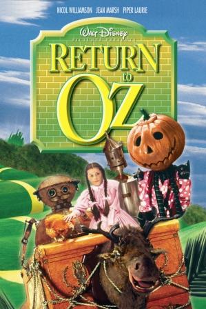 Return to Oz (1985)