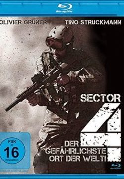 Sector 4 Extraction 2014 1080p BluRay 700mb Free Download