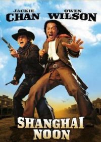 Shanghai Noon (2000) Dual Audio Movie Free Download 480P 300MB 1