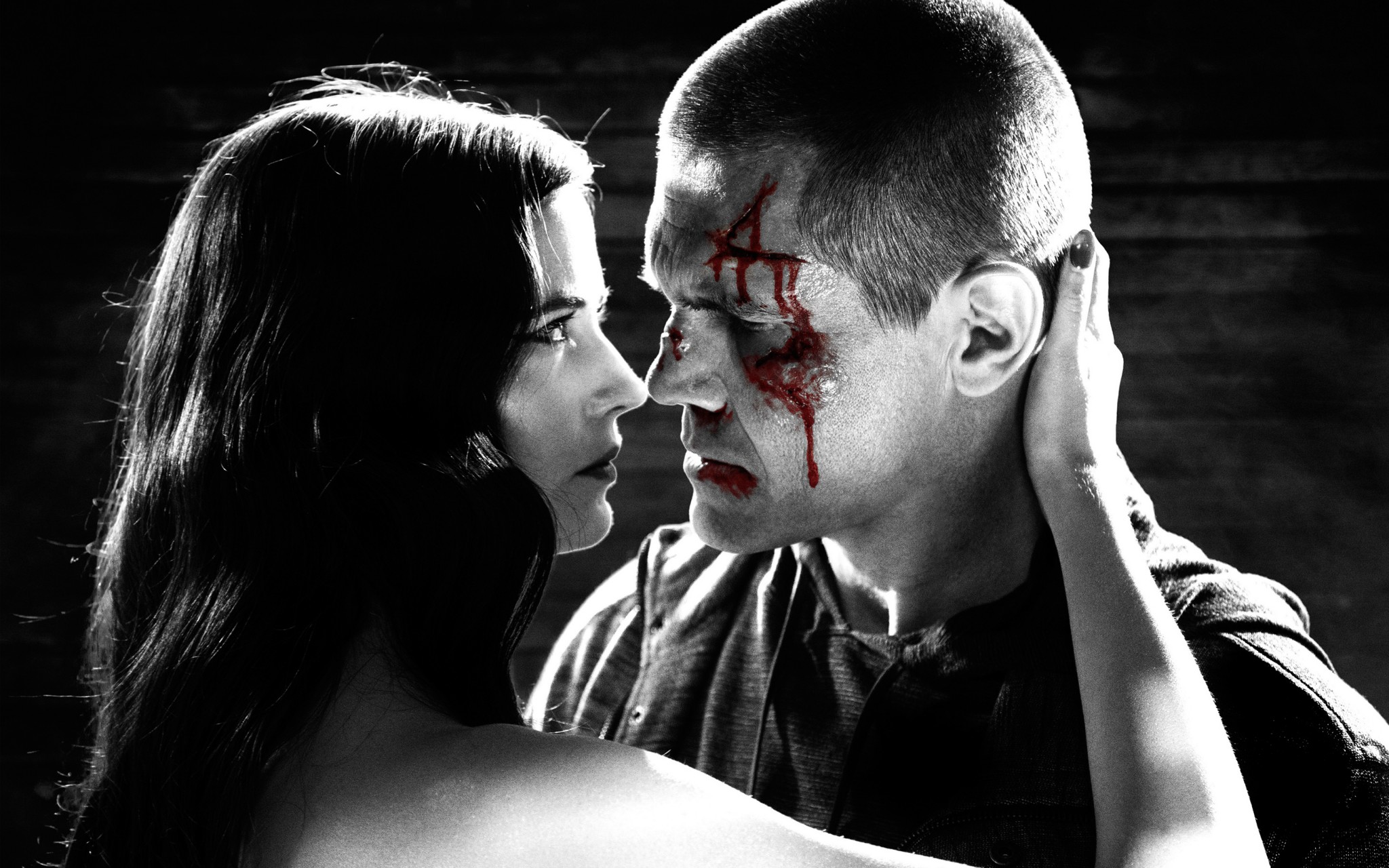 Sin City A Dame to Kill For 2014