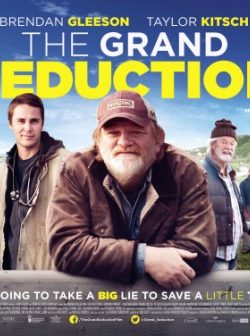 The Grand Seduction (2013) English Movie Free Download HD 480p 350MB