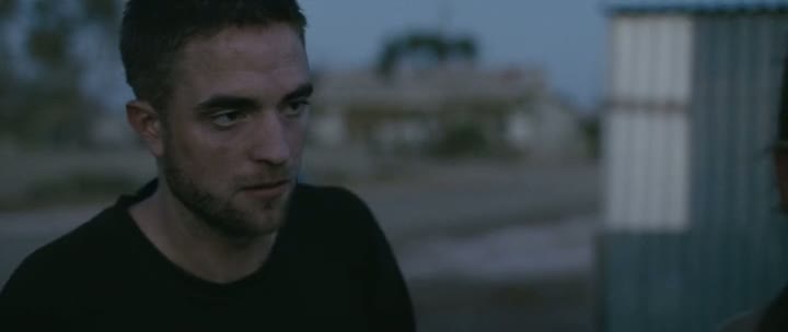 The Rover (2014)