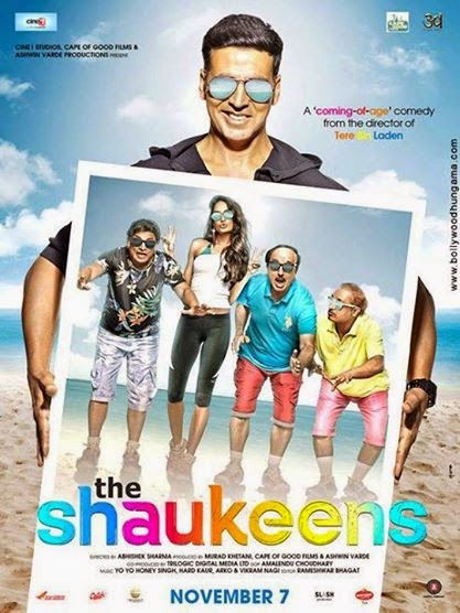 The Shaukeens 2014