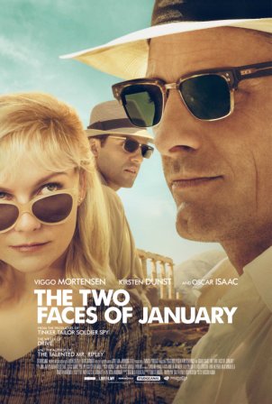 The Two Faces of January (2014) 