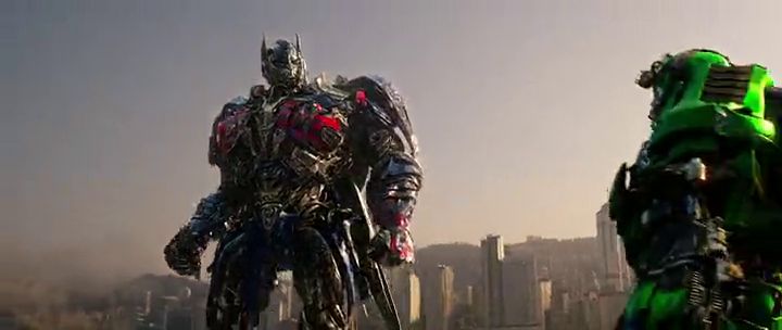 Transformers Age of Extinction (2014)