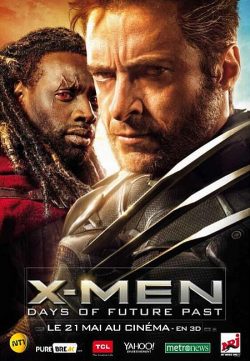 X Men 6 Days of Future Past 2014 HD 480p 350MB Free Download