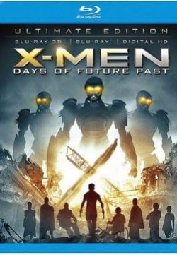 X Men 6 Days of Future Past 2014 Hindi Dubbed BluRay 300mb 480p Free Download