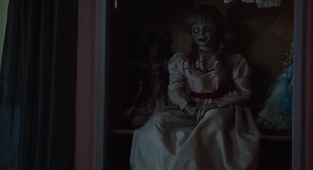 Annabelle 2014