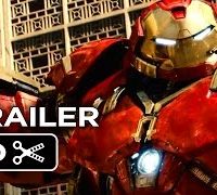 Avengers Age of Ultron (2015) English Movie Official Trailer 720p Free Download 1