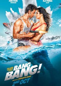 Bang Bang 2014 Full Hindi Movie Free Download In HD 720p 700MB  1