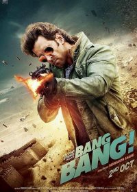 Bang Bang (2014) Hindi Movie 480p Free Download In 400MB 1