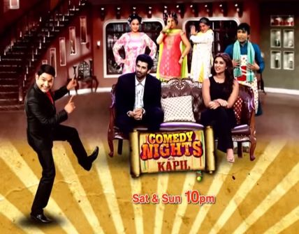 Comedy Nights With Kapil 14th September (2014)