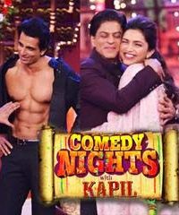 Comedy Nights With Kapil 18th October (2014) HDTV 480P 195MB Free Download 1