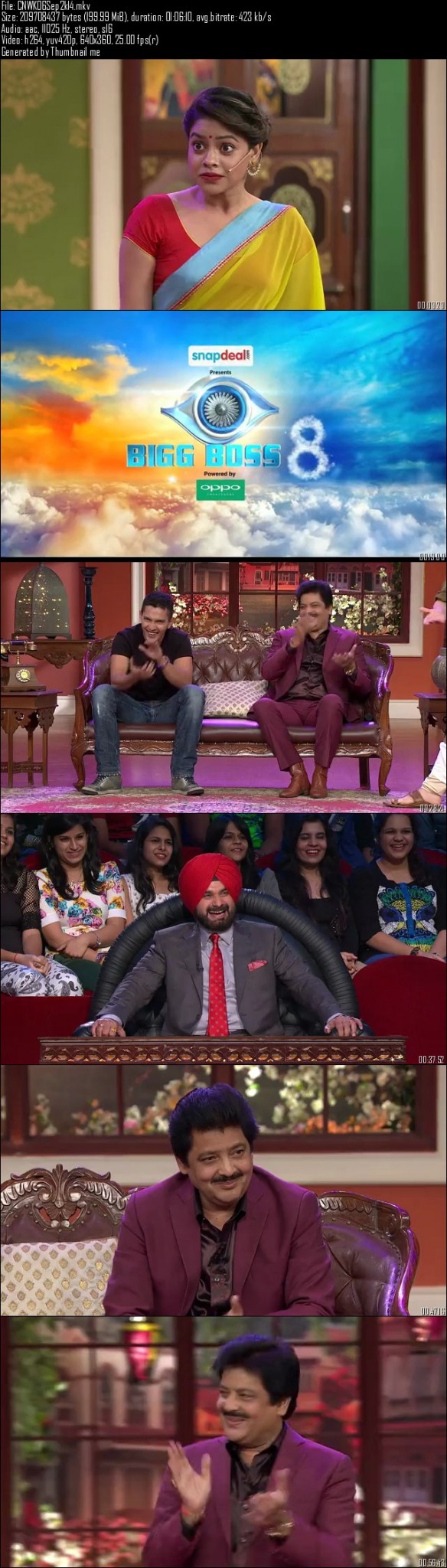 Comedy Nights With Kapil 6th September (2014)2