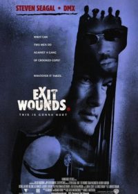 Exit Wounds (2001) Movie In Hindi Dubbed Free Download 480p 250MB 1