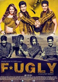 Fugly (2014) Hindi Movie Free Download In HD 720p 300MB 5