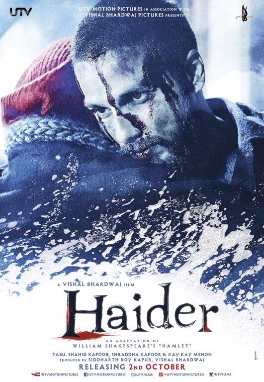 Haider (2014) Hindi Movie