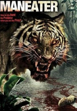 Maneater (2007) Hindi Dubbed Movie Free Download In HD 480p 300MB