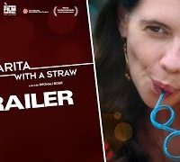 Margarita, with a Straw (2014) Hindi Movie Official Trailer Full HD 720p 1