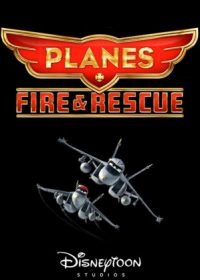 Planes Fire & Rescue (2014) Free Download In English Movie 250Mb 720p 1