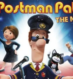 Postman Pat The Movie (2014) Hindi Dubbed Movie In HD 480p 220MB Free Download