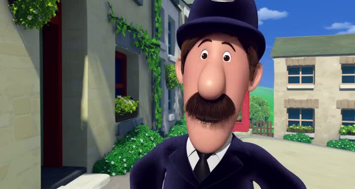 Postman Pat: The Movie (2014)