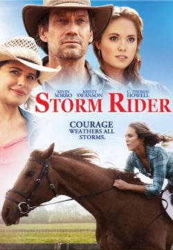 Storm Rider (2013) English Movie Free Download In HD 720p 150MB