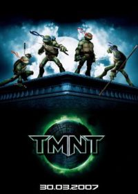 TMNT (2007) Dual Audio Movie Free Download 480p 300MB 1