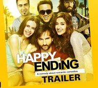 Happy Ending (2014) Hindi Movie Official Trailer 720p Downlaod 2