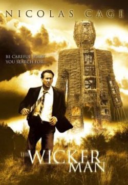 The Wicker Man (2006) Hindi Dubbed Download 480p 200MB