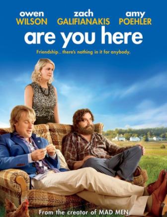 Are You Here (2013)