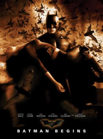 Batman Begins (2005)