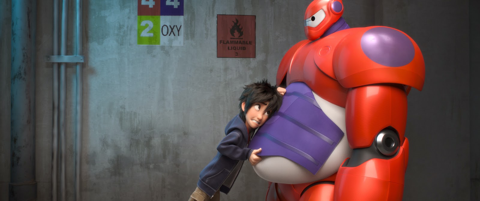 Big Hero 6 2014