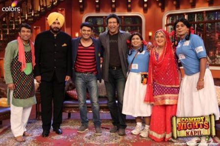 Comedy Nights With Kapil 1st November (2014)