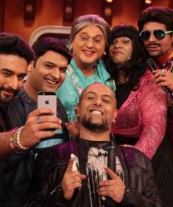 Comedy Nights With Kapil 26th October (2014) HD 480P 200MB Free Download