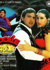 Coolie No. 1 (1995) Hindi Movie 400MB Full HD 480p Free Download