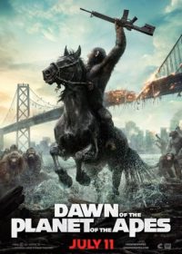 Dawn of the Planet of the Apes (2014) Hindi Dubbed Free Download 480p 250MB 1