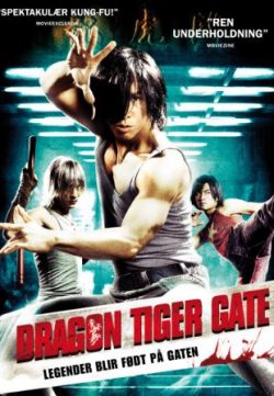 Dragon Tiger Gate (2006) Triple Audio Free Download In HD 480p 200MB