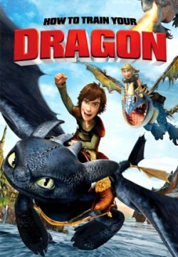 How to Train Your Dragon (2010) Hindi Dubbed Free Download 480p 200MB