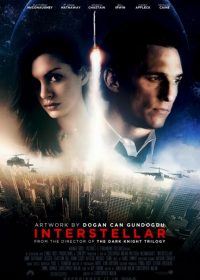 Interstellar 2014 Full Movie Free Download In HD 480p 250MB